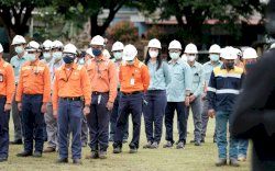 Peringatan Bulan K3 Nasional Dipusatkan di Sorowako