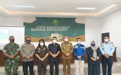 PN Belopa, Kejaksaan dan Polres Luwu Teken MoU Penanganan Perkara Berlalulintas