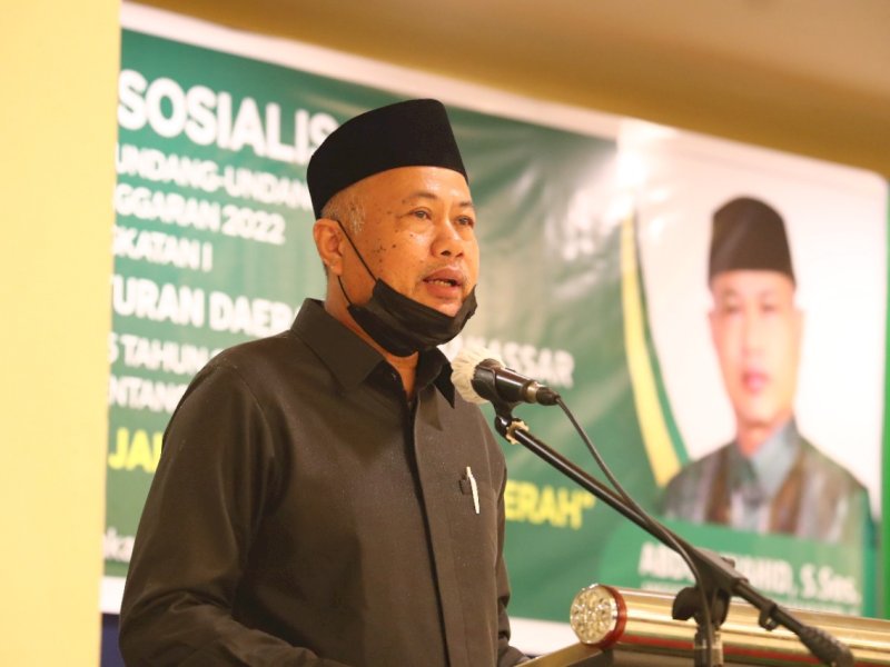 Dewan : Perda RPJMD Makassar Belum Dipahami Masyarakat
