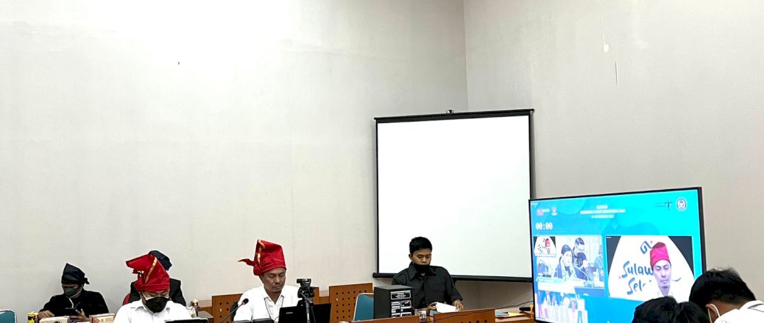 Presentasi Event F8/Ist