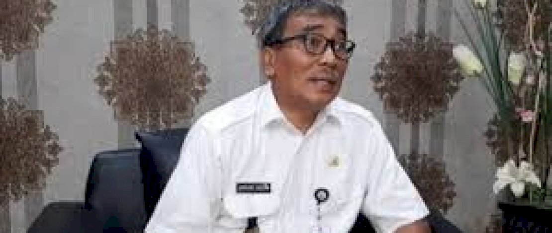 Kepala BKD Sulsel, Imran Jausy. Kepala BKD Sulsel, Imran Jausy.