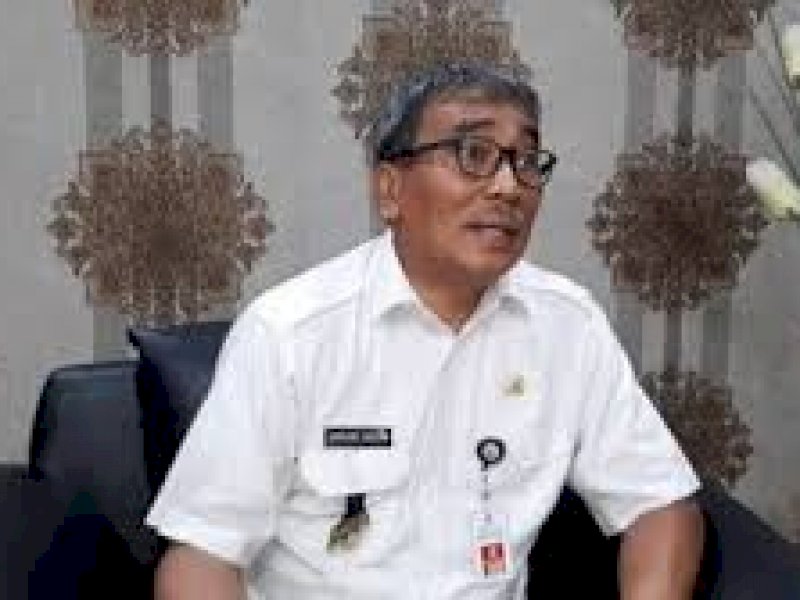14 Pegawai Positif Covid, BKD Sulsel Lockdown Selama Tiga Hari