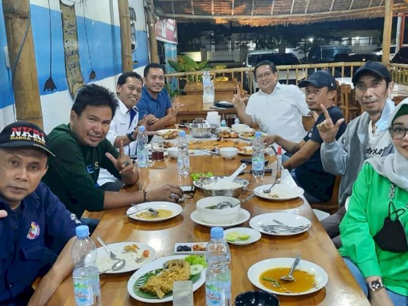Djoeragan Dapur, Rumah Makan yang Eksis di Tengah Pandemi