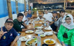 Djoeragan Dapur, Rumah Makan yang Eksis di Tengah Pandemi