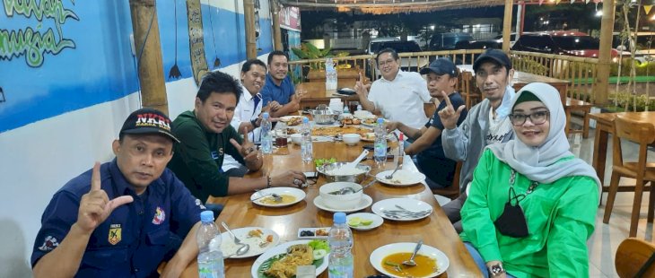 Djoeragan Dapur, Rumah Makan yang Eksis di Tengah Pandemi