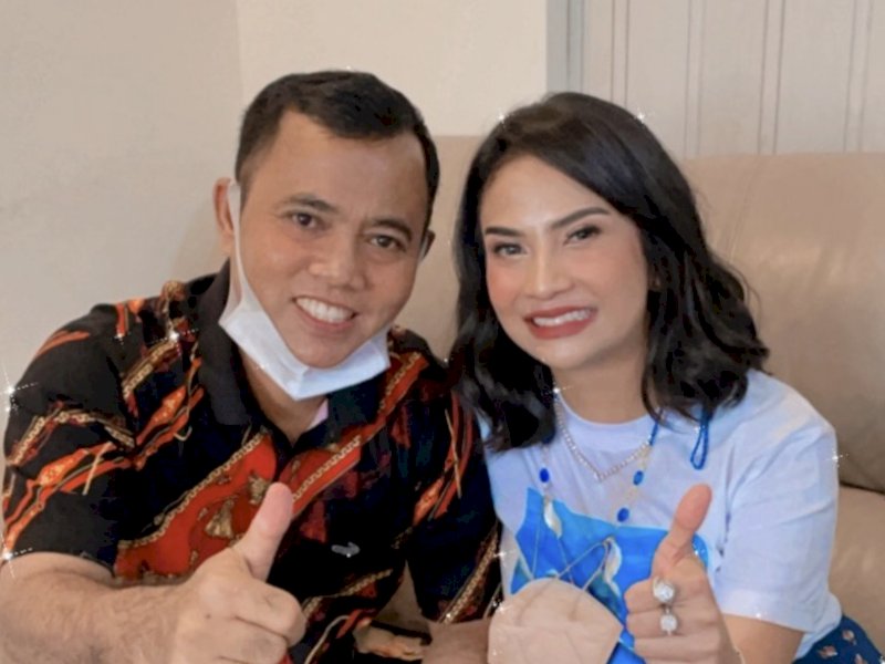 Bantah Tudingan Larang Doddy Sudrajat Ziarah ke Makam Vanessa, Faisal: Kalau Datang Bawa Cangkul Gak Boleh Masuk