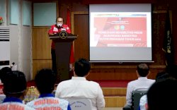  10 UPT Kemenkumham Sulsel Gelar Rehabilitasi WBP Pengguna Narkoba