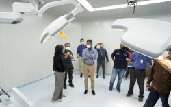  Pertama di IT, RS Otak dan Jantung Pertamina Segera Beroperasi