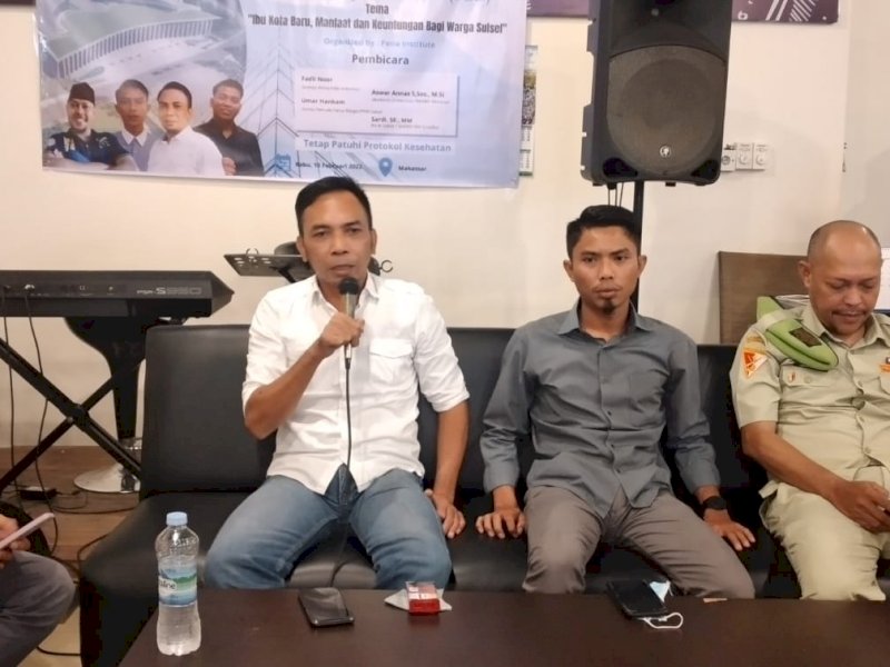 IKN Buka Peluang Ekonomi Baru Sulsel