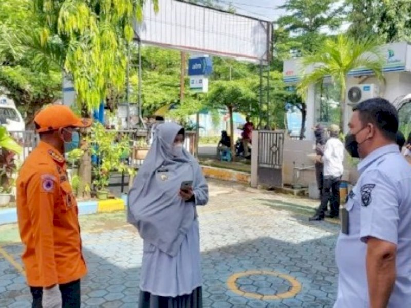 Dinsos Makassar Godok RPTC untuk Anjal dan Gepeng di Makassar