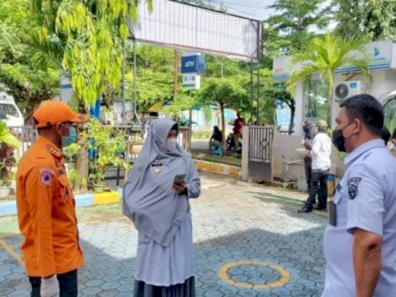 Kembali Mengganas, Covid-19 Serang Sejumlah Instansi Pemerintahan