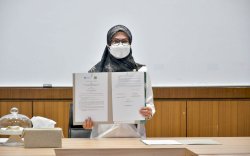 Teken Kerjasama dengan Unismuh, Bupati Indah Beberkan Program Pendidikan di Lutra