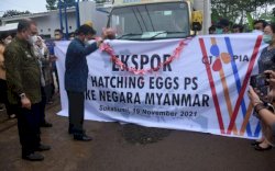 Genjot Ekspor, Kementan-Kemenperin Tingkatkan Kualitas Produk Pangan Bersaing di Pasar Global