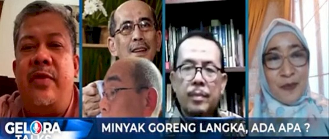 Atasi Kelangkaan Minyak Goreng, Fahri Hamzah: Libatkan Perum Bulog atau Diversifikasi Minyak Kelapa