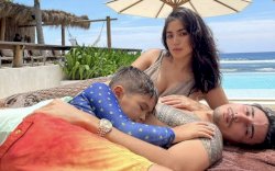 Jessica Iskandar dan El Barack Terpapar Lemah di Rumah Sakit, Vincent: Kalian Kuat 