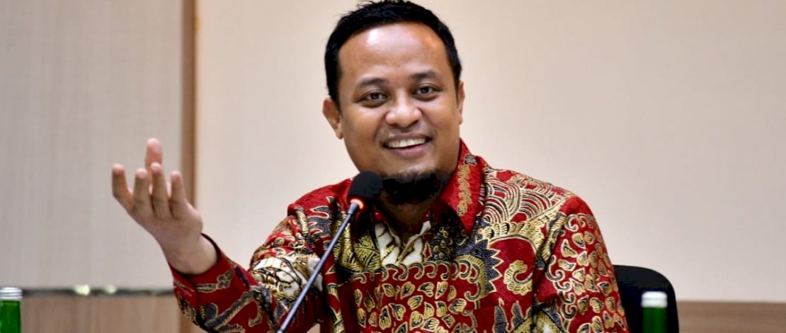 Andi Sudirman Sulaiman