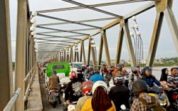 Picu Kemacetan, 2023 Jembatan Barombong Bakal Diperlebar