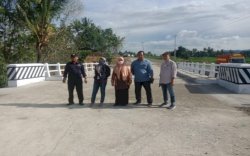  Rawan Kecelakaan, Pemprov Sulsel Revitalisasi Jembatan Palattae Bone