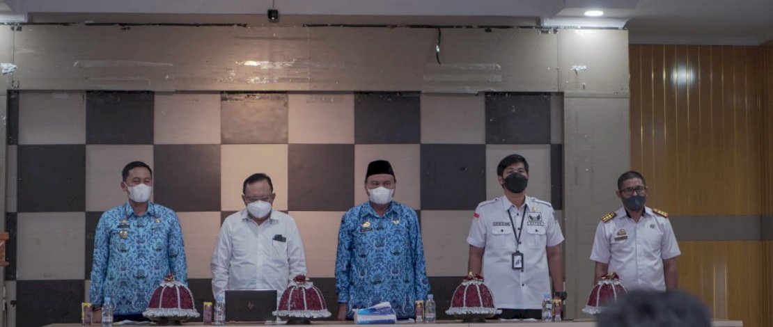 

Sosialisasi Desa Inovatif di Gelar Dinas Pemberdayaan Masyarakat Desa (DPMD) yang berkolaborasi dengan Dinas Pertanian Kab Luwu/Ist


