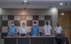 Libatkan Unhas, Pemkab Luwu Gelar Sosialisasi Desa Inovatif