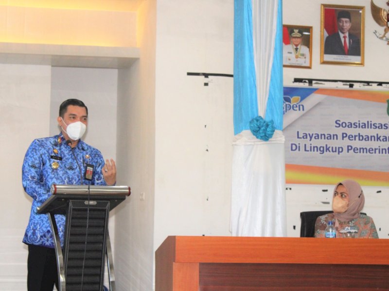  Bukan dari Gaji, Ini Solusi Sekda Takalar  Agar ASN Bisa Sejahtera