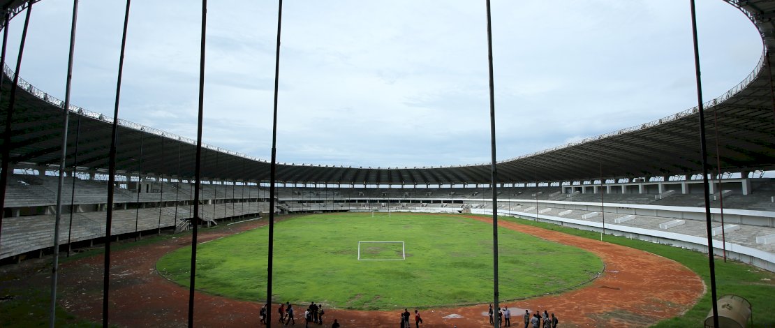 Stadion Barombong