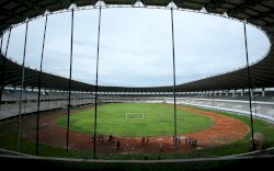 Perbaikan Stadion Barombong, Danny: Pemkot Bisa Siapkan 100 Miliar