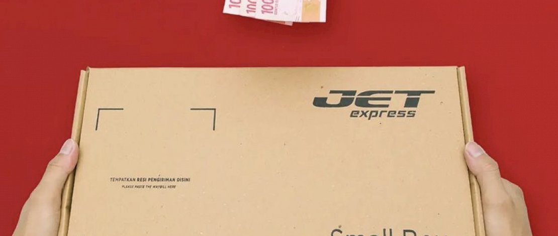 Umumkan Tak Lagi Beroperasi, JET Express: Kami Pamit Undur Diri 