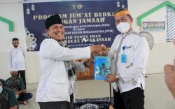 Rutan Makassar Bakal Latih Warga Binaan Menjadi Da'i