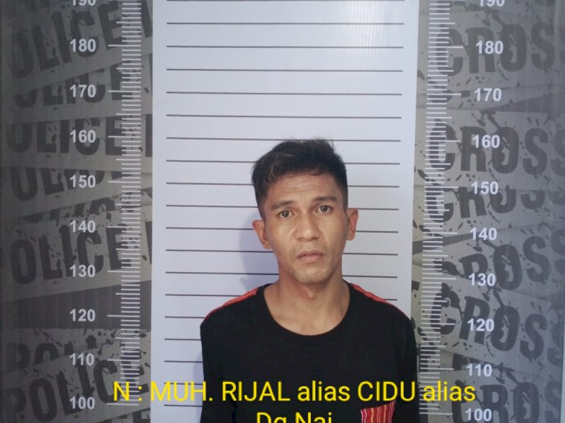  Pencuri Spesialis Sepeda Motor Terparkir Dibekuk Aparat