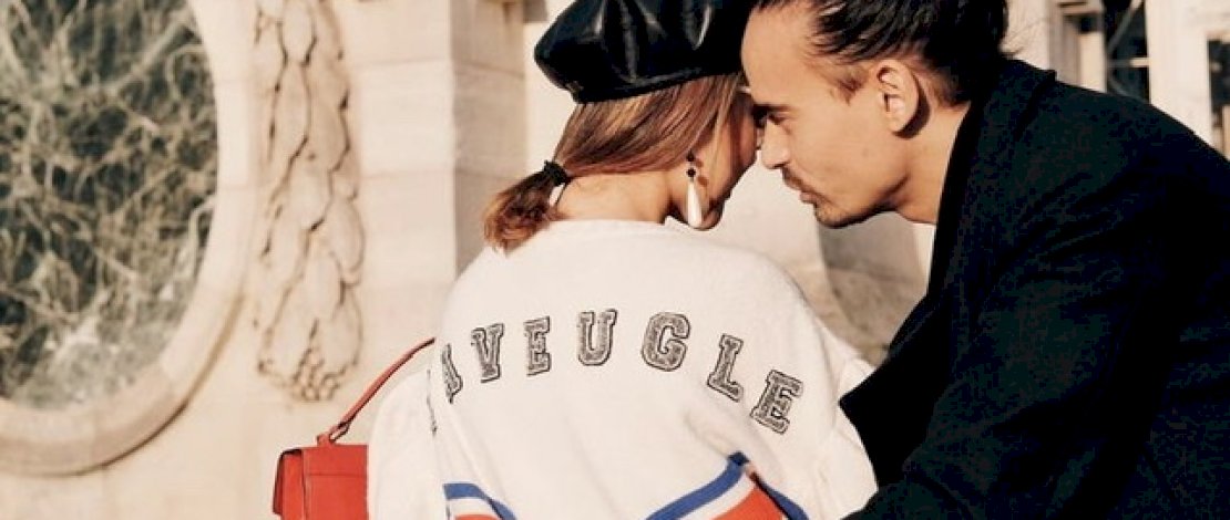 Postingan terbaru BCL di Instagram, Jumat (18/2/2022).