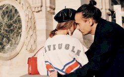 Kenang 2 Tahun Kepergian Ashraf, BCL Unggah Foto Mesra di Paris Bareng Almarhum