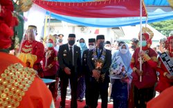 HUT ke-62, Pinrang Dapat Kado Rp40 Miliar dari Pemprov Sulsel