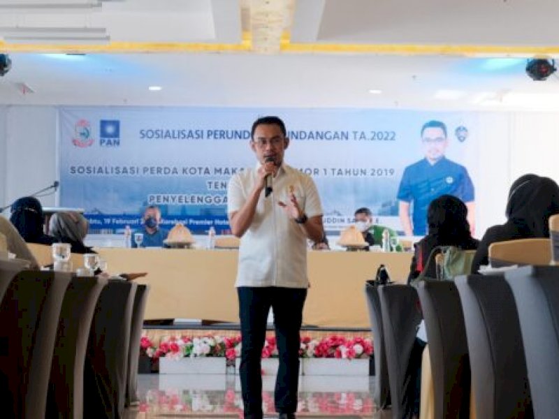 Legislator Muda DPRD Makassar Bicara Pendidikan : Peran Orang Tua Penting