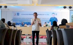 Legislator Muda DPRD Makassar Bicara Pendidikan : Peran Orang Tua Penting