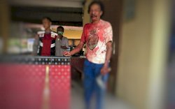 Penganiayaan Sadis di Sinjai, Petani di Desa Kampala Alami Luka Serius