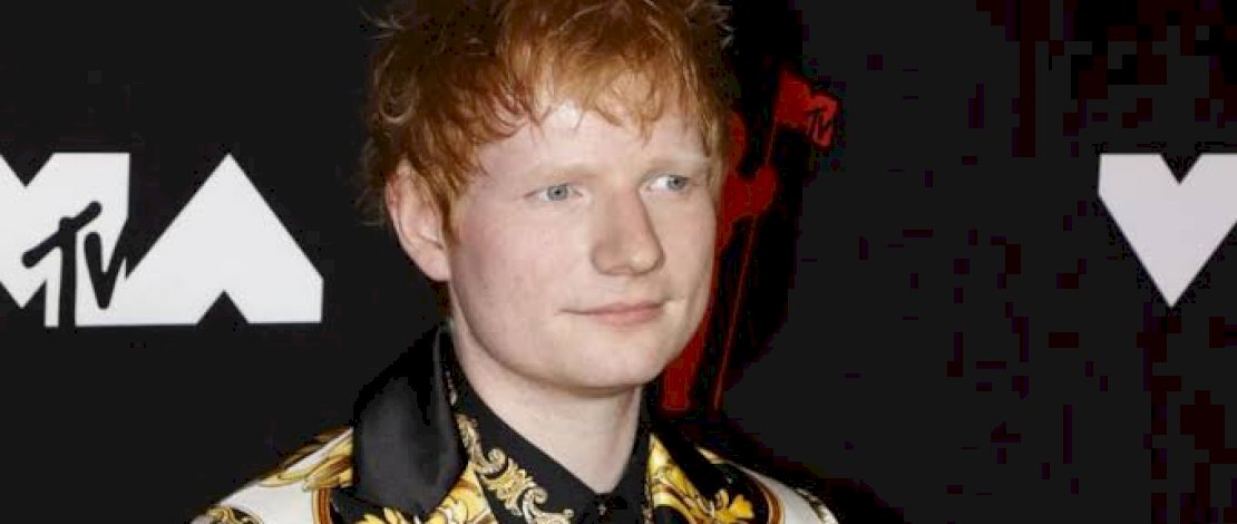 Ed Sheeran Bangun Gereja dan Makam di Halaman Rumah, Tetangganya Pertanyakan Hal Ini