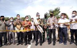 Andi Sudirman Resmikan 3 Ruas Jalan di Toraja, Warga: Kami Sangat Puas dan Bangga