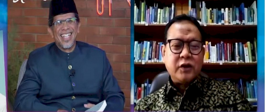 Berikan Solusi Atasi Krisis, Rokhmin: Jokowi dan Anggota Kabinet Perlu Baca Buku Karya Anis Matta