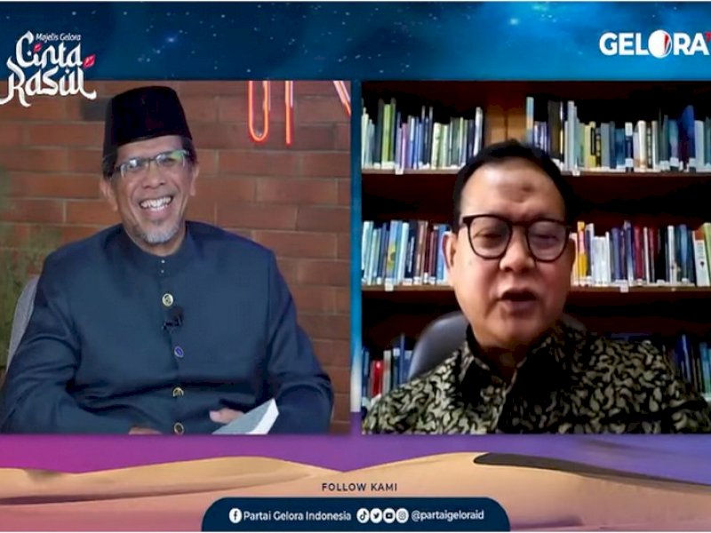 Berikan Solusi Atasi Krisis, Rokhmin: Jokowi dan Anggota Kabinet Perlu Baca Buku Karya Anis Matta