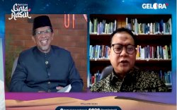 Berikan Solusi Atasi Krisis, Rokhmin: Jokowi dan Anggota Kabinet Perlu Baca Buku Karya Anis Matta