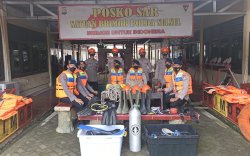 BMKG Keluarkan Peringatan Cuaca Buruk, Brimob Bone Siagakan Tim SAR 24 Jam Penuh