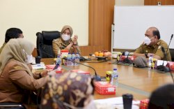 Wawali Fatmawati Instruksi SKPD Percepat Cakupan Vaksinasi di Makassar