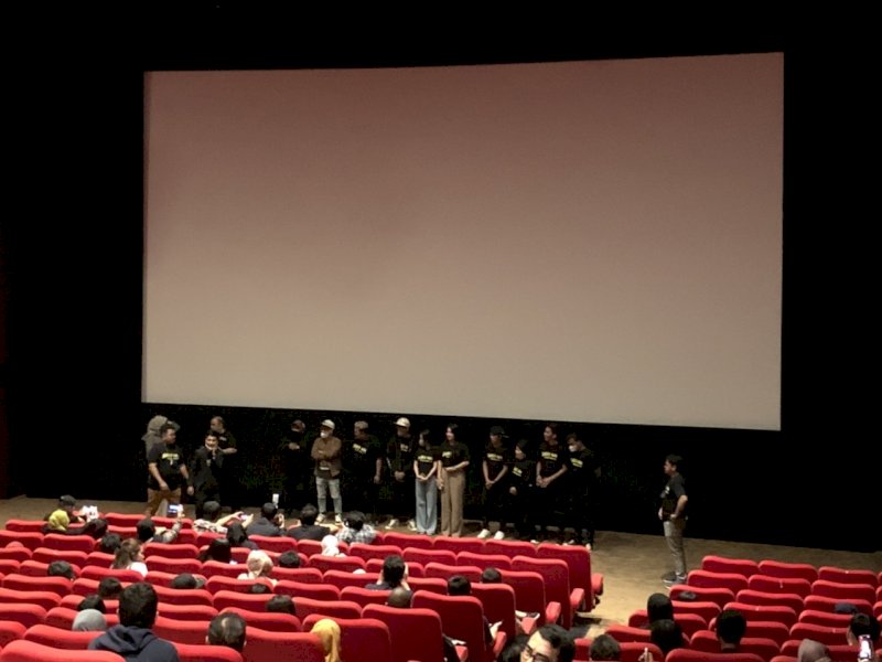 Pertama Kali, Film Berbahasa Bugis Tayang di Bioskop Nasional 