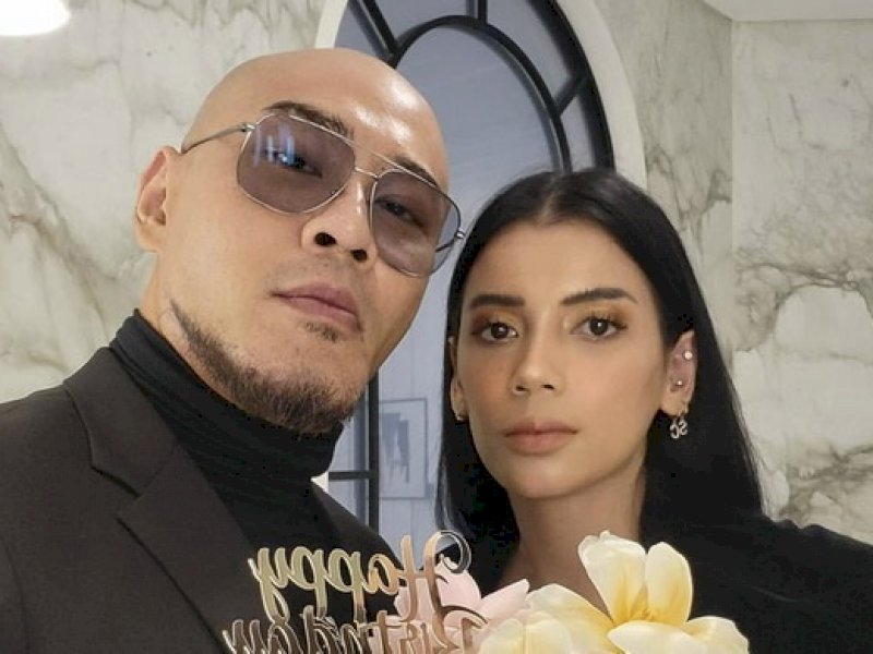 Diingatkan Netizen Pakai Hijab, Sabrina Chairunnisa: Siape Lu Nyuruh-nyuruh Gue ? 