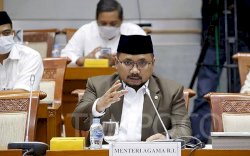 Aturan Baru Menag, Volume Suara Adzan Dibatasi