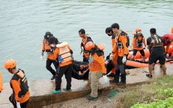 Setelah Tiga Hari Pencarian, Jenasah Saleh Akhirnya Ditemukan