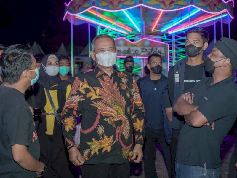 Buka Belopa UMKM Expo 2022, Basmin Tekankan Protokol Kesehatan