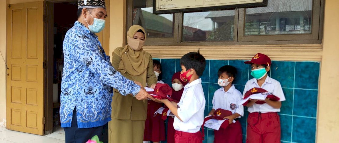 Pemkot Parepare Konsisten Salurkan Program Peduli Pendidikan