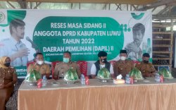  Arfan Basmin Gelar Reses, Pelebaran Irigasi Jadi Aspirasi Warga Larompong Selatan